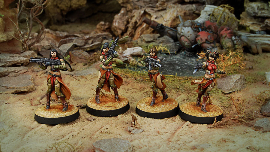 Odalisques