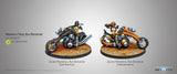 The Nazarova Twins, Kum Enforcers