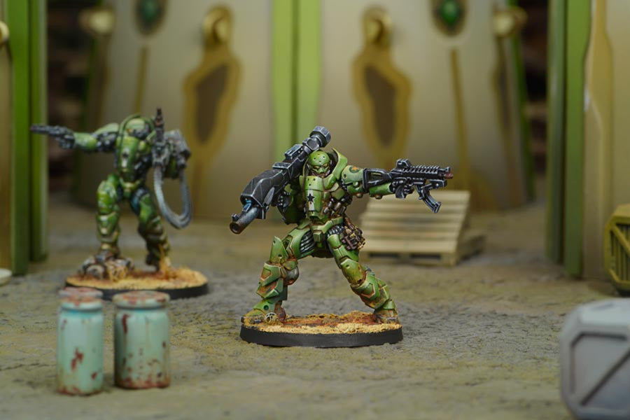 Heavy Assault Regiment Al Fasid (Heavy RL)