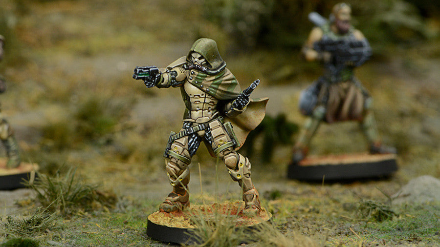 Hassassin Ayyar (Viral Pistols)