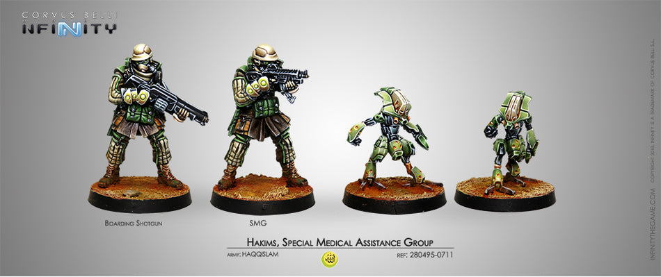 Hakims, Special Medical Assistance Group (4)