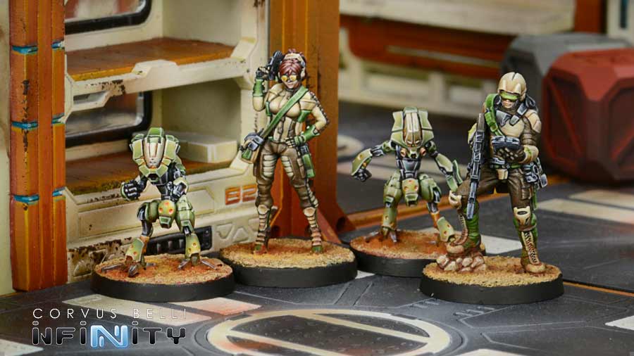 Haqqislam Support Pack