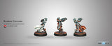 Reverend Custodiers (Hacker, Combi Rifle + Marker)