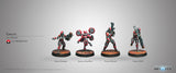 Tomcats, Special Rescue Team