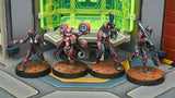 Tomcats, Special Rescue Team