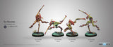 The Hungries: Gakis and Pretas