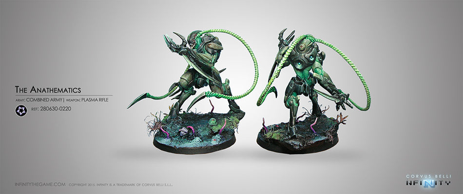 The Anathematics (Plasma Rifle)