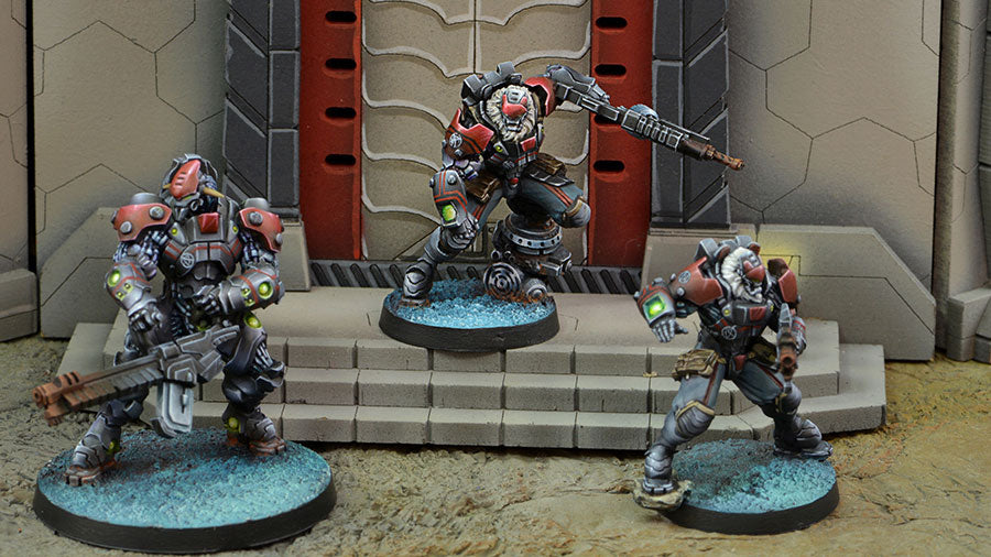 Raktorak, Morat Sergeant Major