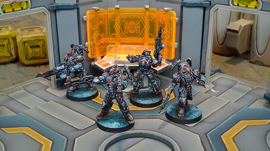 Rodok, Armed Imposition Detachment