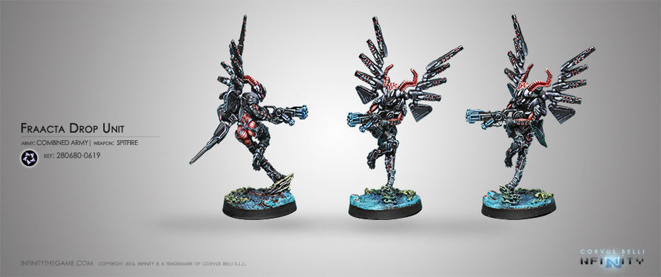 Fraacta Drop Unit (Spitfire)