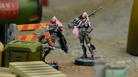 Zerat Special Missions Reg. (MULTI Sniper/Hacker)
