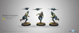 Warcors, War Correspondents