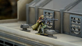 Major Lunah, Ex-Aristeia! Sniper (Viral Sniper Rifle)