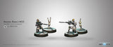 Atalanta, Agêma's NCO & Spotbot