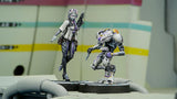 Danavas Hacker & Karkata Remote Ancillary Unit