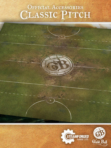 Classic Guild Ball Pitch