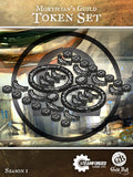 Mortician's Token Set