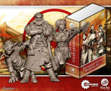 BUTCHER'S GUILD - STARTER SET