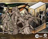 MORTICIAN'S GUILD - STARTER SET