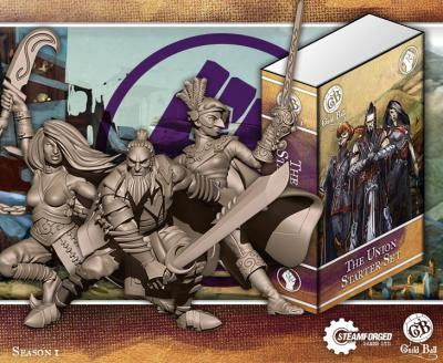 THE UNION - STARTER SET