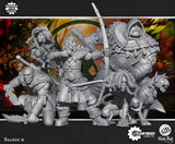 Hunter's Guild Resin Bundle