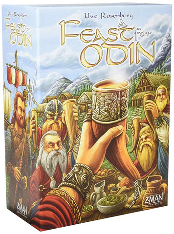 A FEAST FOR ODIN