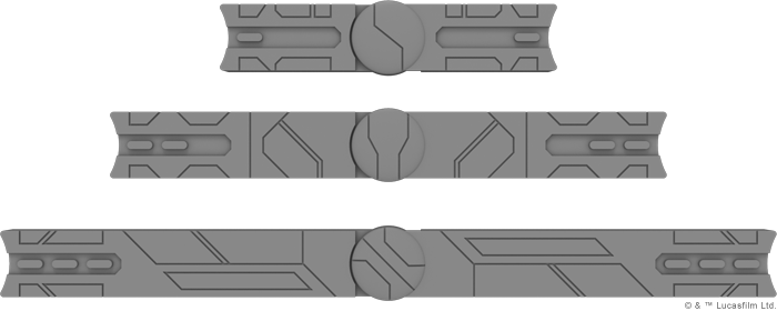 MOVEMENT TOOLS & RANGE RULER Pack