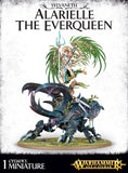 ALARIELLE THE EVERQUEEN