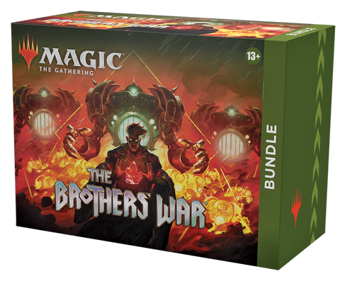 The Brothers War Bundle