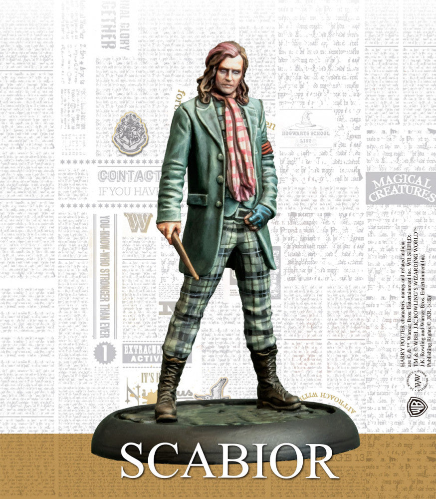 SCABIOR & SNATCHERS
