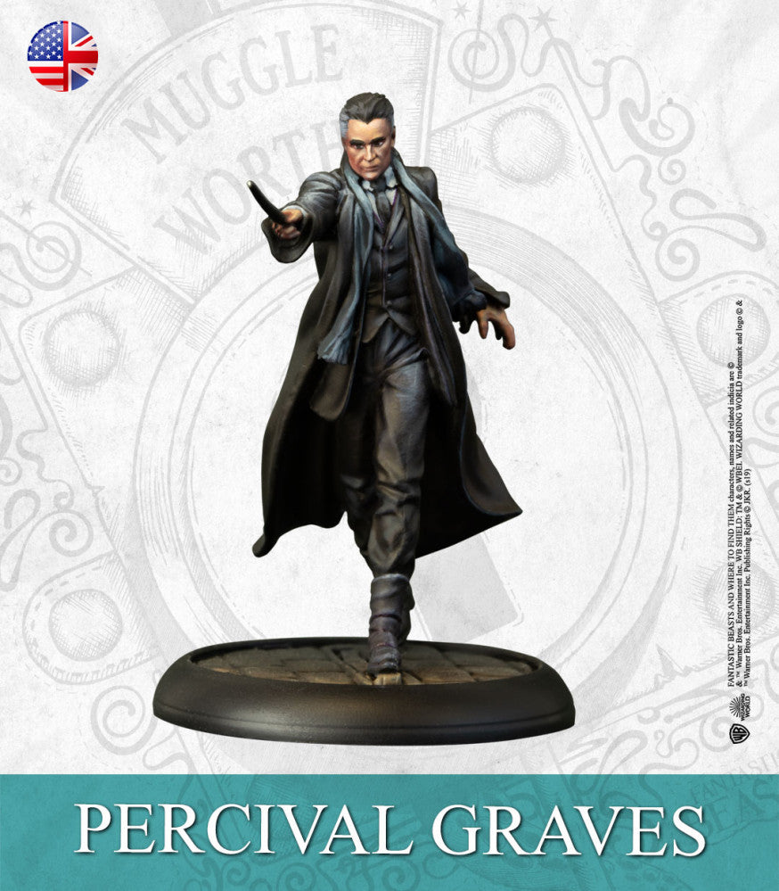 PERCIVAL GRAVES