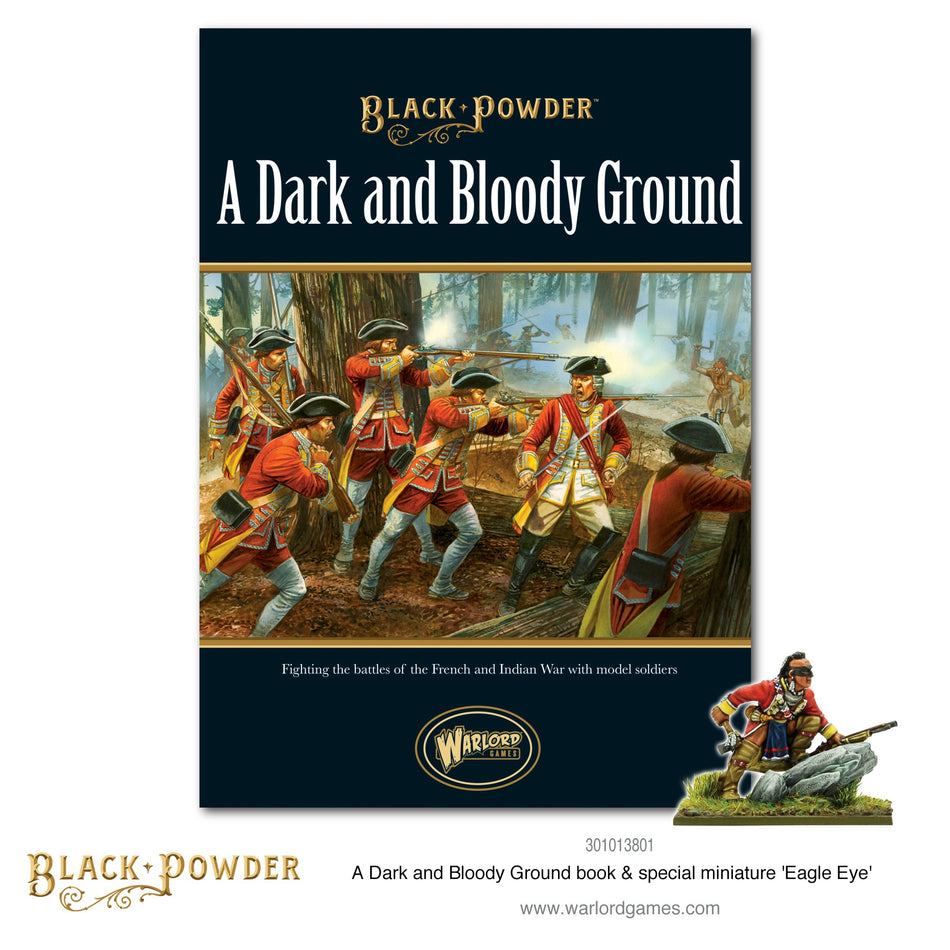 Dark and Bloody Ground