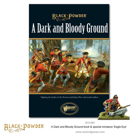 Dark and Bloody Ground