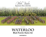 WATERLOO - Black Powder Starter Set