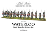 WATERLOO - Black Powder Starter Set