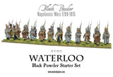WATERLOO - Black Powder Starter Set