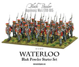 WATERLOO - Black Powder Starter Set