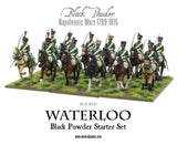 WATERLOO - Black Powder Starter Set