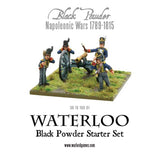 WATERLOO - Black Powder Starter Set