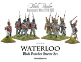 WATERLOO - Black Powder Starter Set