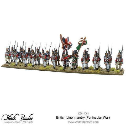British Line Infantry (Peninsular) (24)