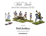 Field Artillery and Army Commanders