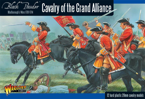 Cavalry of the Grand Alliance