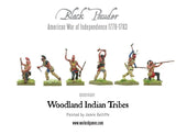 Woodland Indian Tribes