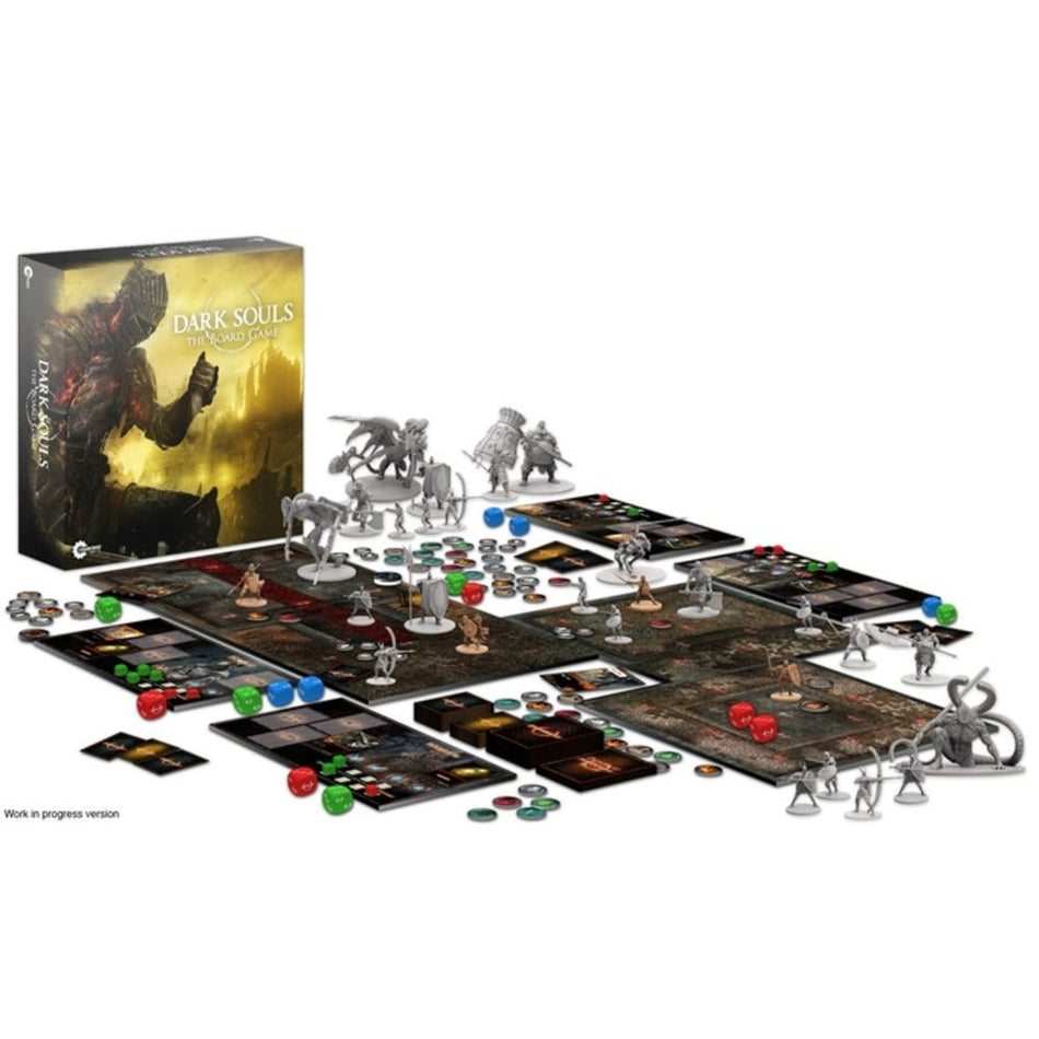 DARK SOULS: The Board Game