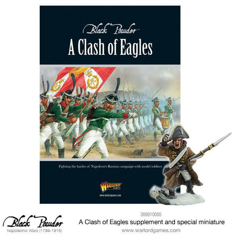A Clash of Eagles (Napoleonic Supplement)