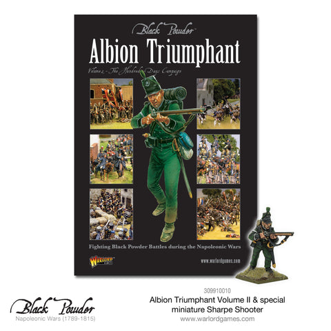 Albion Triumphant Pt2: Waterloo