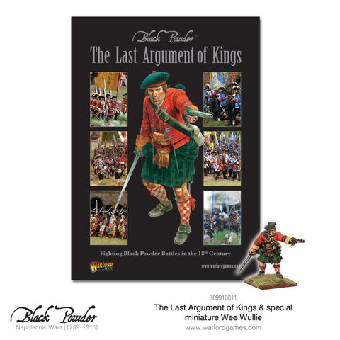 The Last Argument of Kings