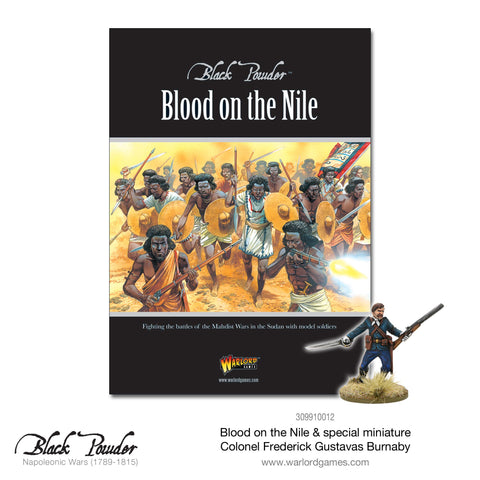 Blood On The Nile (The Mahdist Wars)