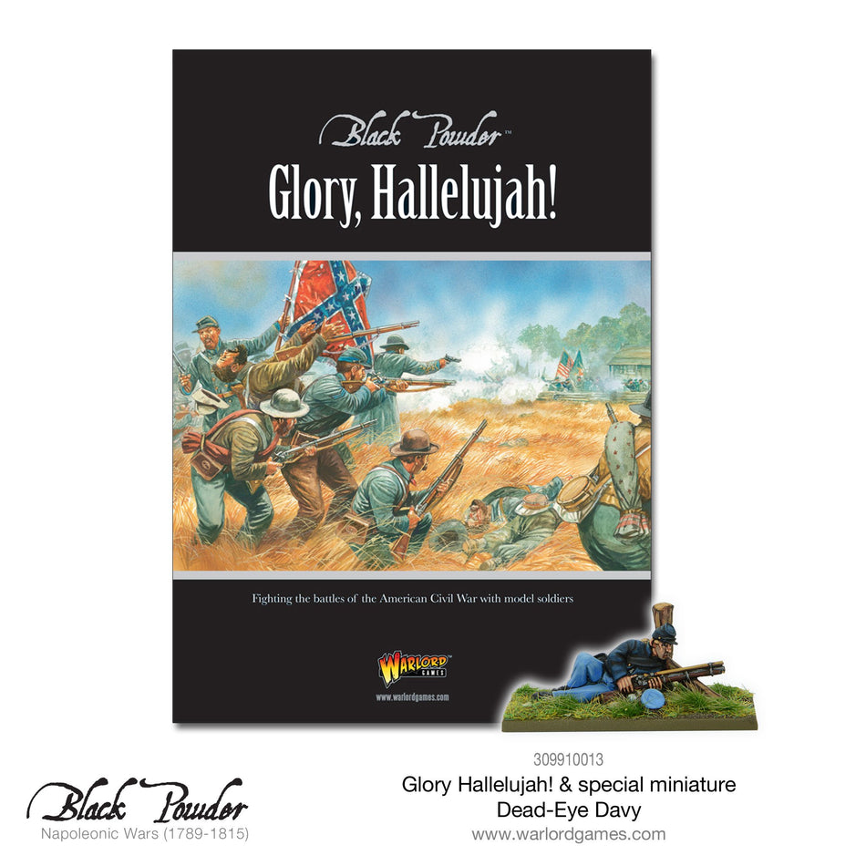 Glory Hallelujah! (American Civil War)